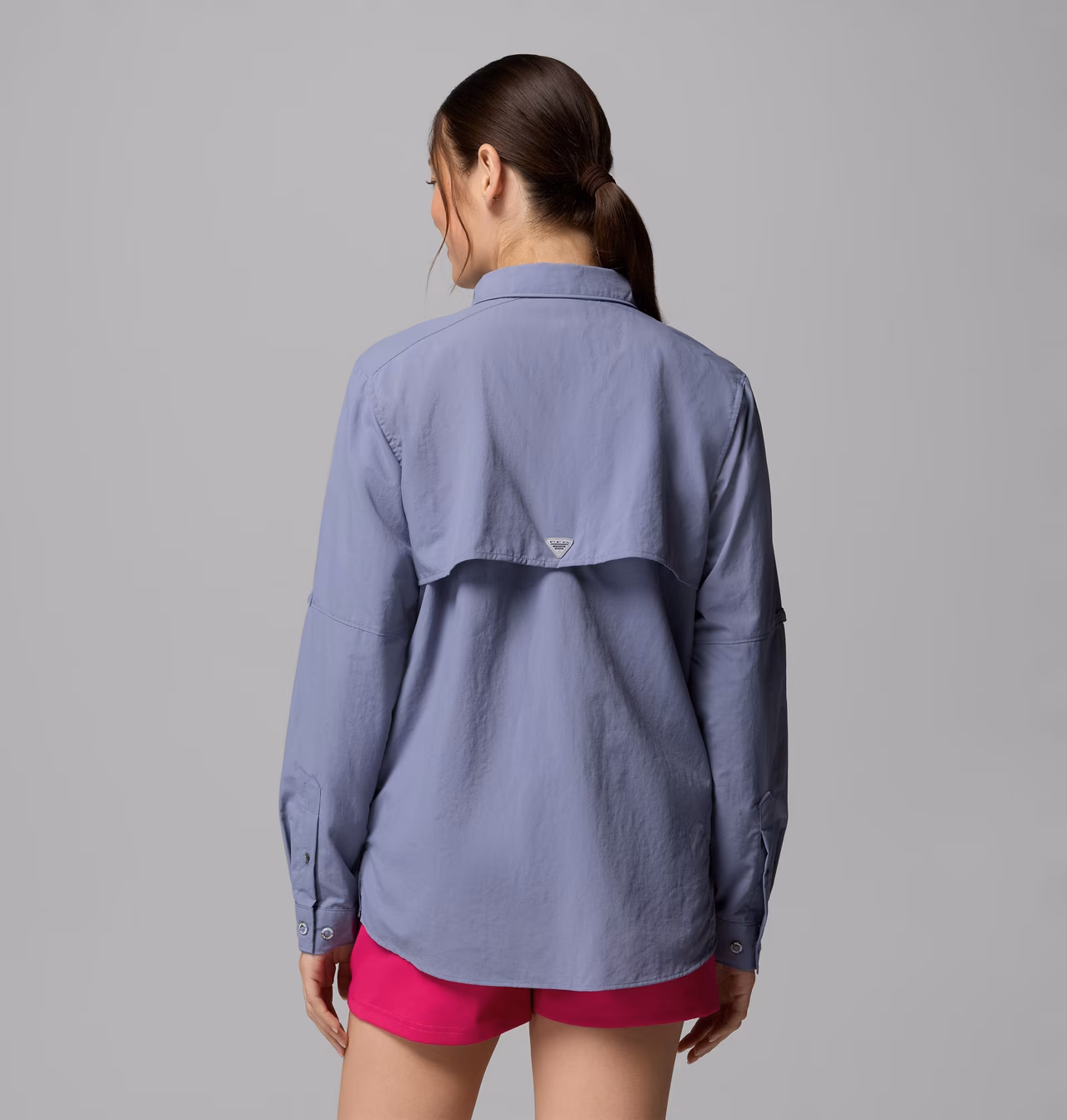 BLUSA FEMENINO COLUMBIA BAHAMA II – foto 3